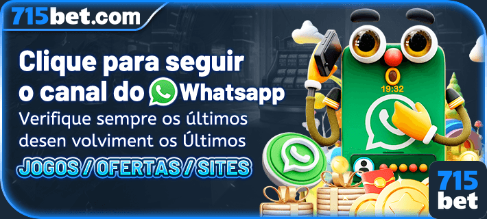 715bet.com mergulhe em premiado jogo